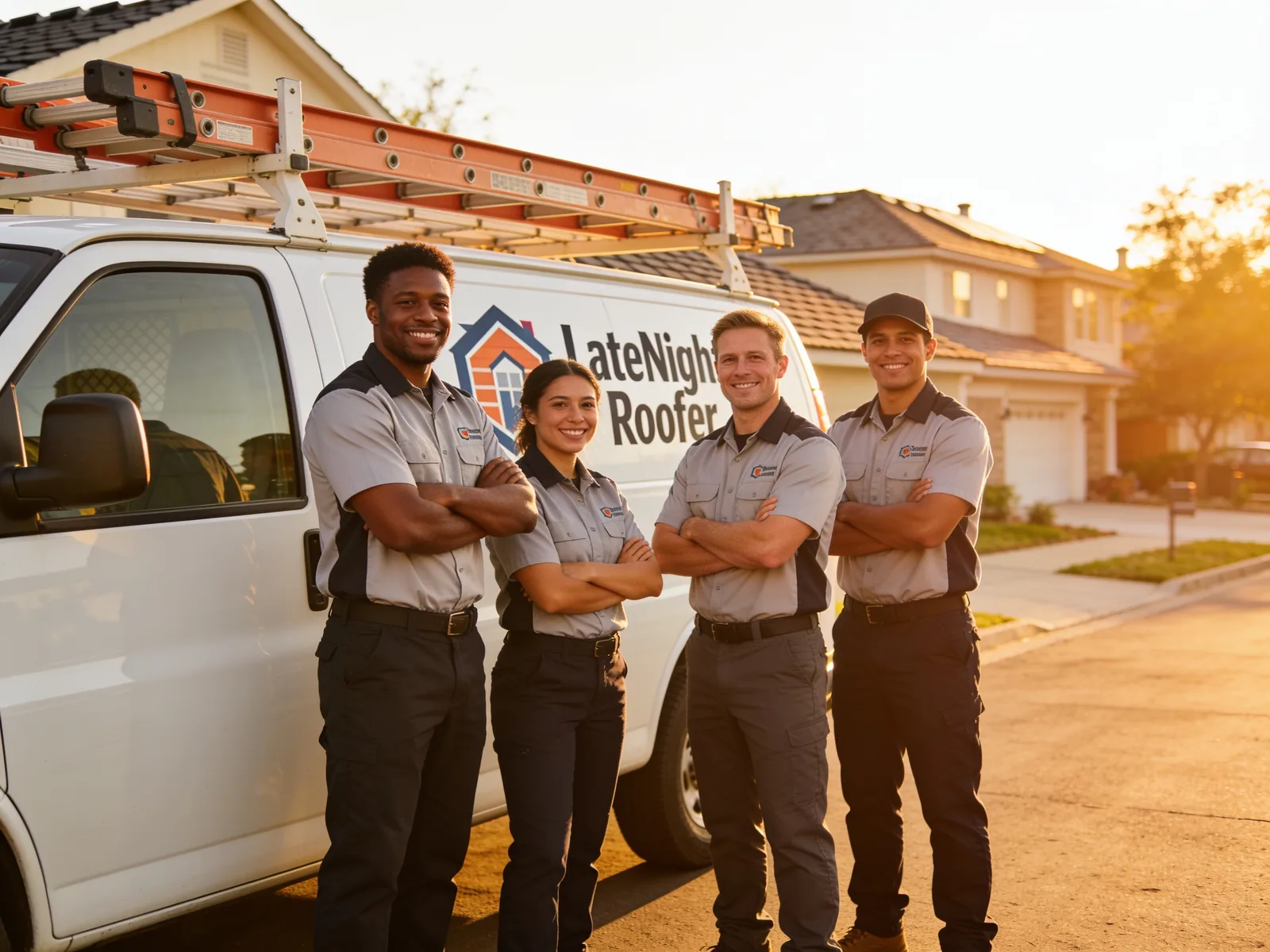 Emergency Roof Repair company in Wausa, NE